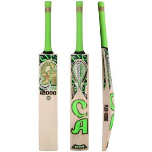 CA PLUS 12000 English Willow CRICKET BAT