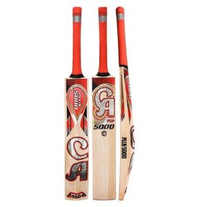 CA 5000 Plus English Willow Cricket Bat