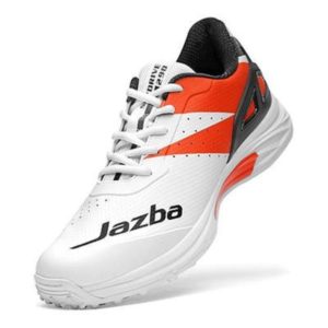Jazba Cricket SKYDRIVE 290 Shoes- Red