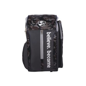 SG Savage X1 Cricket Kit Bag Backpack