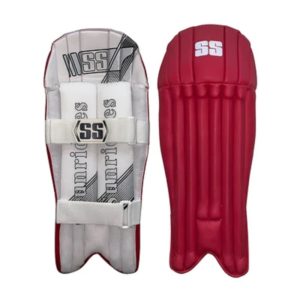 SS Bazooka Wicket Keeping Pads