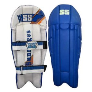SS Elxi Wicket Keeping Pads