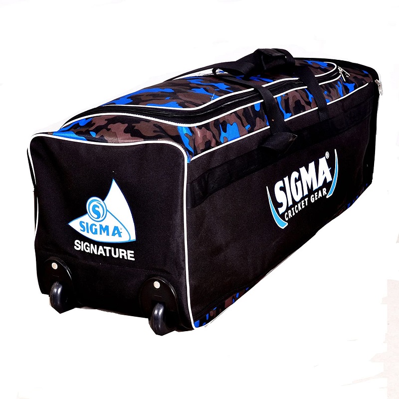 sg cricket kit bag trolley