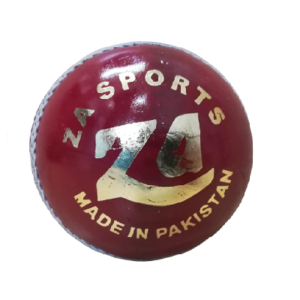 ZA Cricket Red Balls