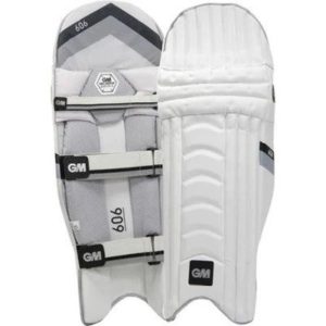 GM Batting Pads 606 - White