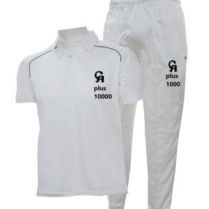 CA Plus 10000 Cricket White Kit