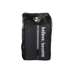 SG Savage X2 Duffle Cricket Kit Bag