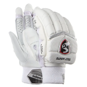 SG Test White Batting Gloves