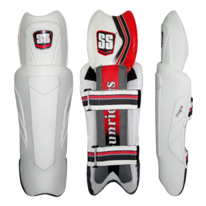 SS Dragon Wicket Keeping Pads
