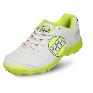 SS Josh Cricket Shoes - Neon