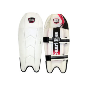 SS Aerolite Wicket Keeping Pads