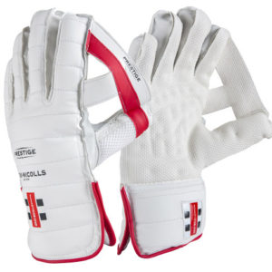 GRAY NICOLLS PRESTIGE WICKET KEEPING GLOVES