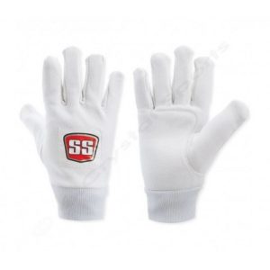 SS Test Wicket Keeping Inner White