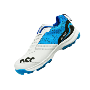 DSC Zooter Cricket Shoes Blue