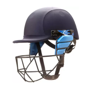 Forma Elite Pro Plus Helmet with Stainless Steel Grill Navy Blue