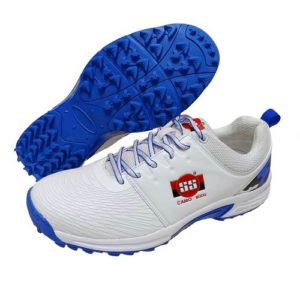 SS Camo 9000 Cricket Shoes - Blue