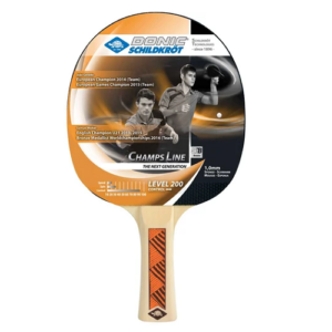 Donic Champs Line 200 Table Tennis Racquet