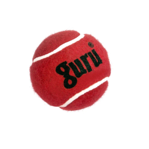 Guru Heavy Weight Cricket Tennis Ball (Pack of 6)