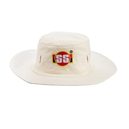 SS Cricket Panama Hat - 53Sports & Fitness