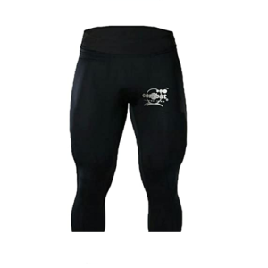 Combat Compression 3/4 Tights