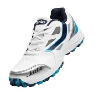 Jazba One drive 111 Men Cricket Shoes – Sky Blue