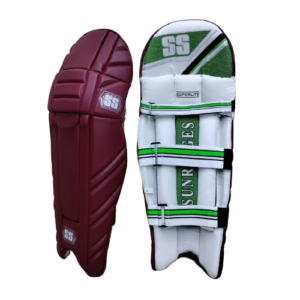 SS SuperLite Batting Pads- Marron