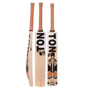 SS Ton 50 English Willow Cricket Bat-SH
