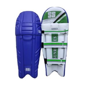 SS SuperLite Batting Pads- Blue
