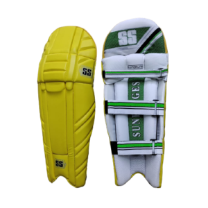 SS Superlite Batting Gloves- Yellow