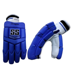 SS Dragon Batting Gloves -RH (Blue)