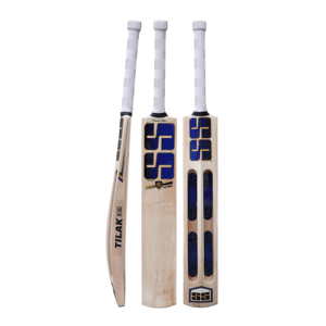 SS Tilak Verma Kashmir Willow Cricket Scoop Bat -SH