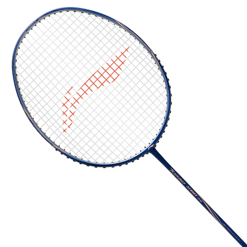 Li-Ning Turbo X 60-G5 Badminton Racquet (Navy/Gold)