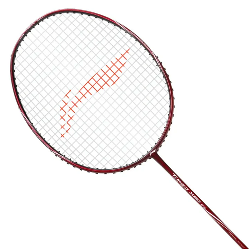 Li-Ning Turbo X 60-G5 Badminton Racquet (Red/White)