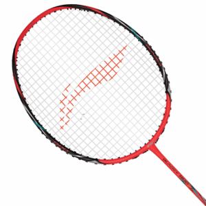 Li-Ning XP 800 Badminton Racquet (Black/Orange)