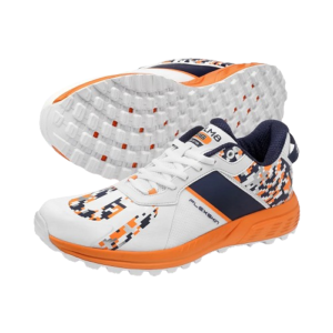 Solm8 S6 Camo Unisex Cricket Shoes with Rubber Spikes